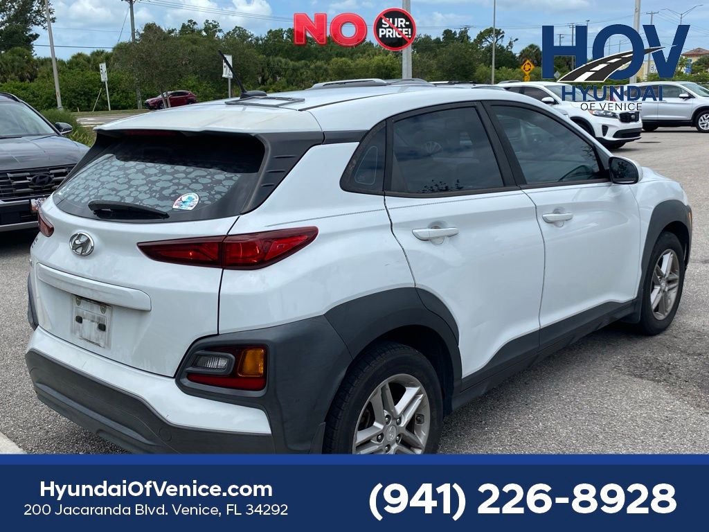 2018 Hyundai KONA SE