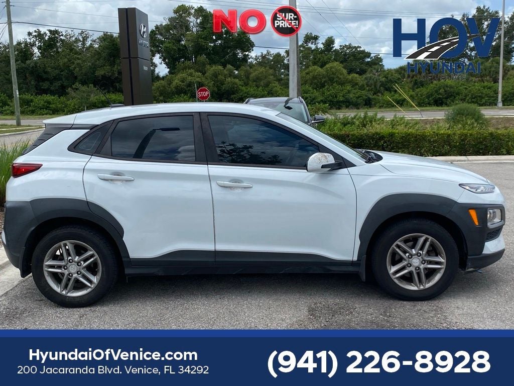 2018 Hyundai KONA SE