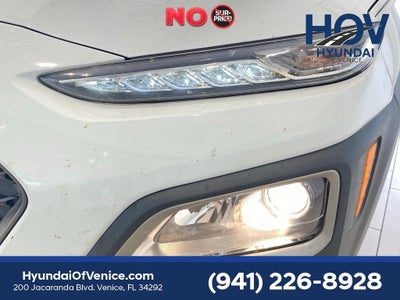 2018 Hyundai KONA SE