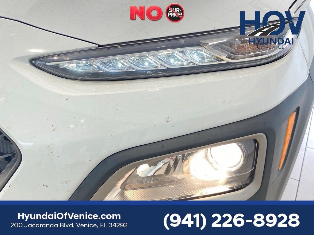 2018 Hyundai KONA SE