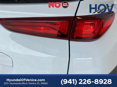 2018 Hyundai KONA SE