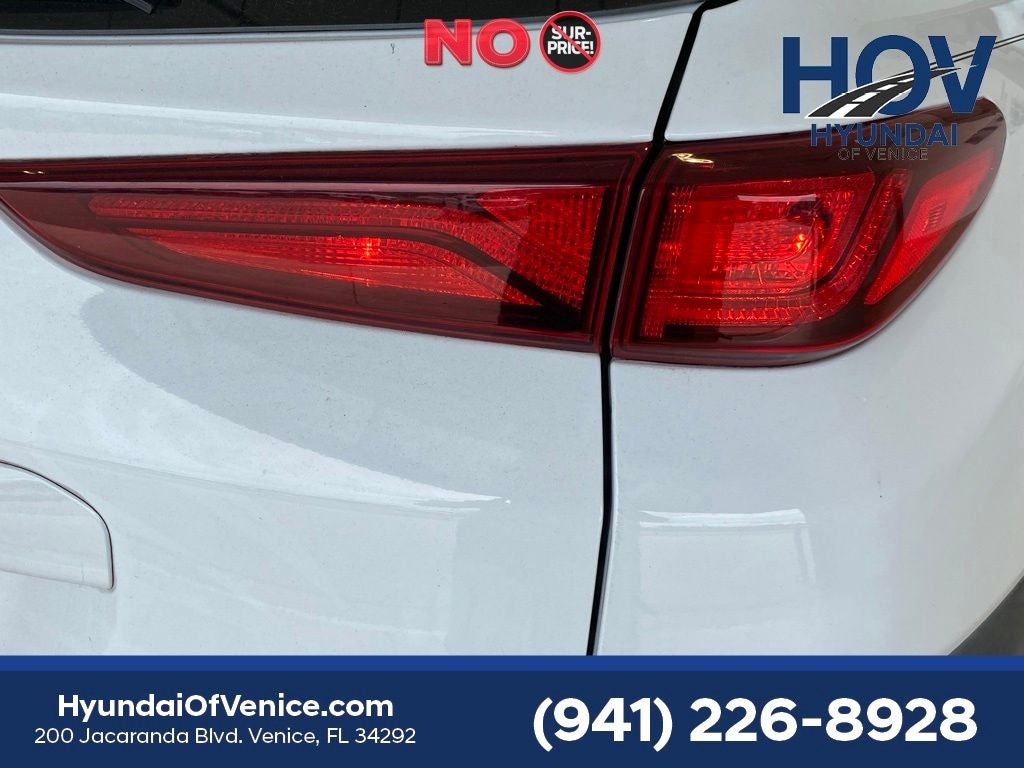 2018 Hyundai KONA SE