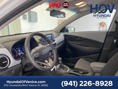 2018 Hyundai KONA SE