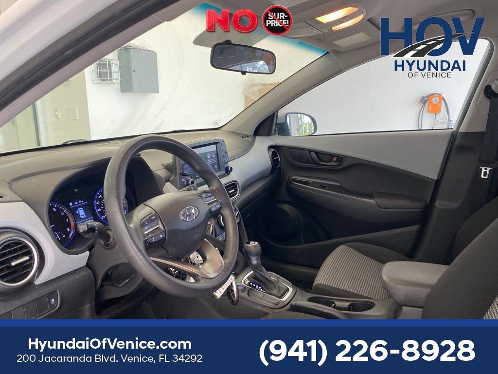 2018 Hyundai KONA SE