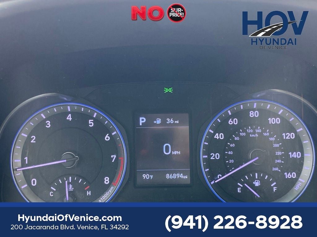 2018 Hyundai KONA SE