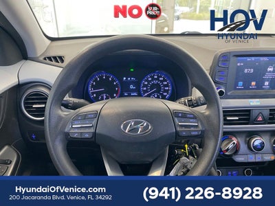 2018 Hyundai KONA SE