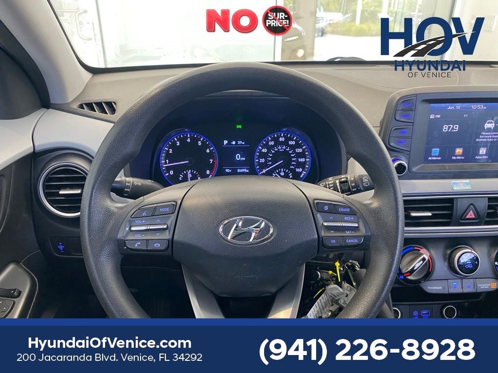 2018 Hyundai KONA SE