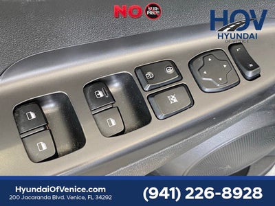 2018 Hyundai KONA SE