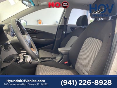 2018 Hyundai KONA SE