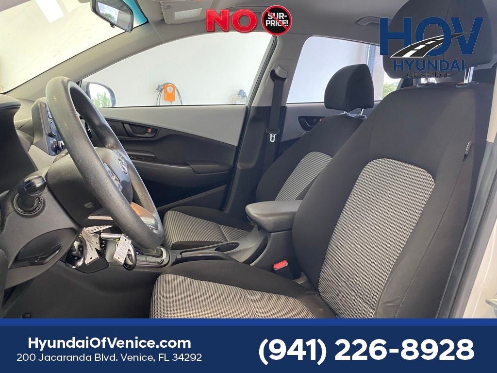 2018 Hyundai KONA SE