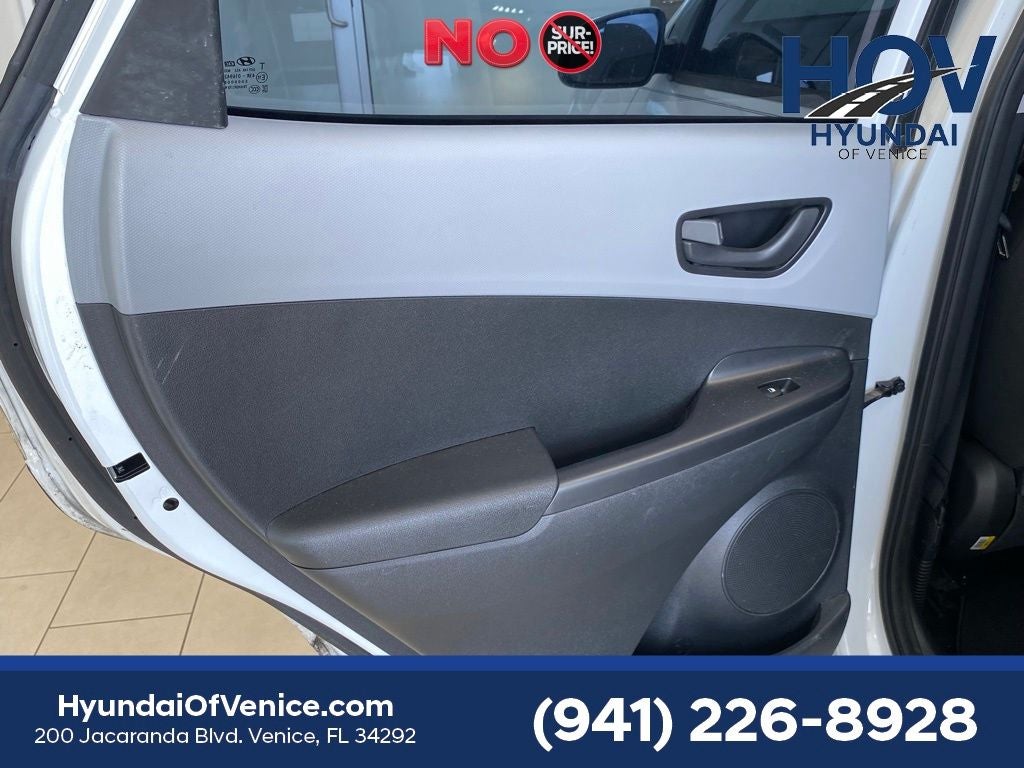 2018 Hyundai KONA SE