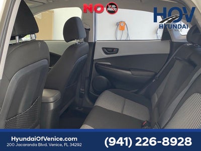 2018 Hyundai KONA SE