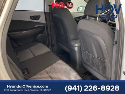 2018 Hyundai KONA SE