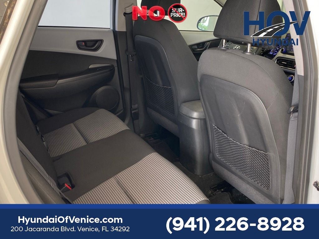 2018 Hyundai KONA SE