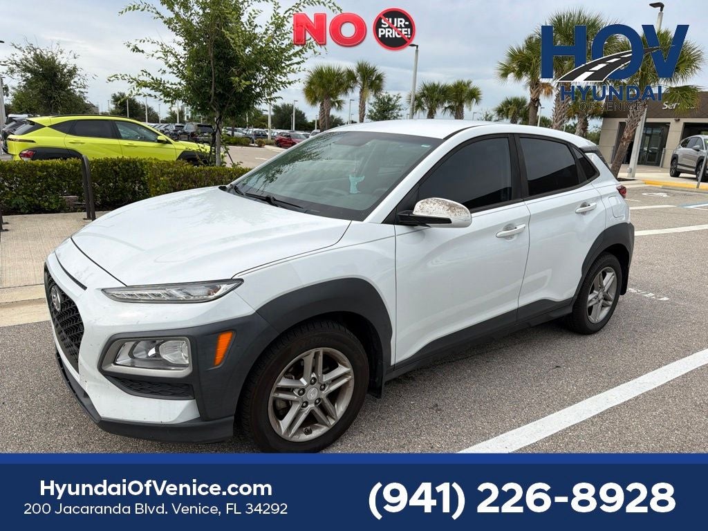 2018 Hyundai KONA SE