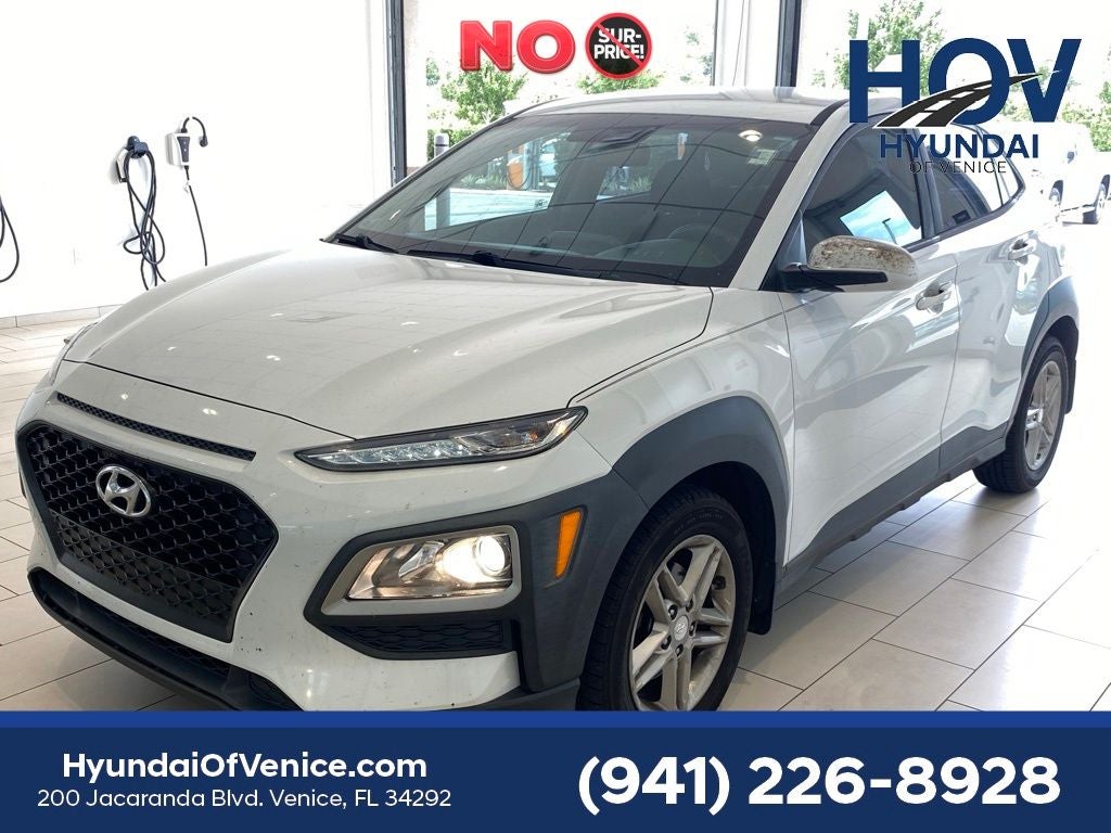 2018 Hyundai KONA SE