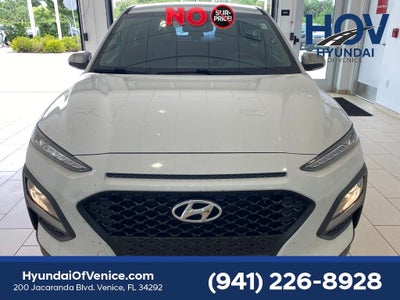 2018 Hyundai KONA SE