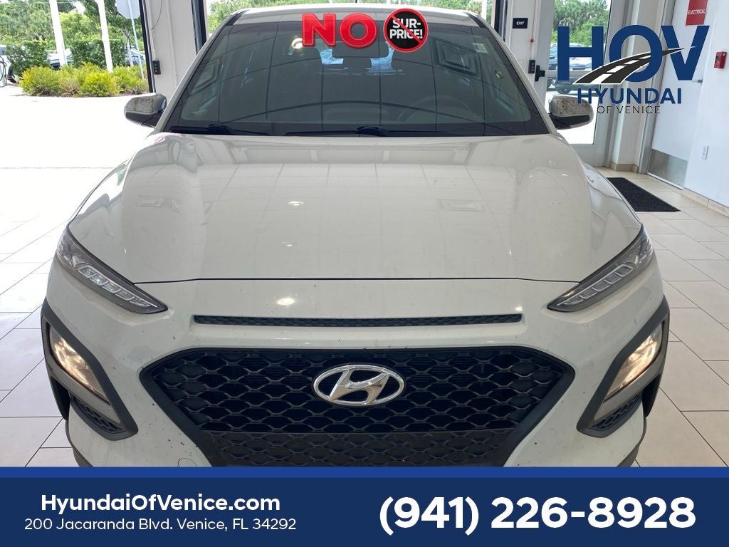2018 Hyundai KONA SE