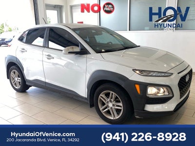 2018 Hyundai KONA SE