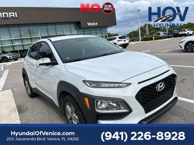 2018 Hyundai KONA SE