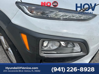 2018 Hyundai KONA SE