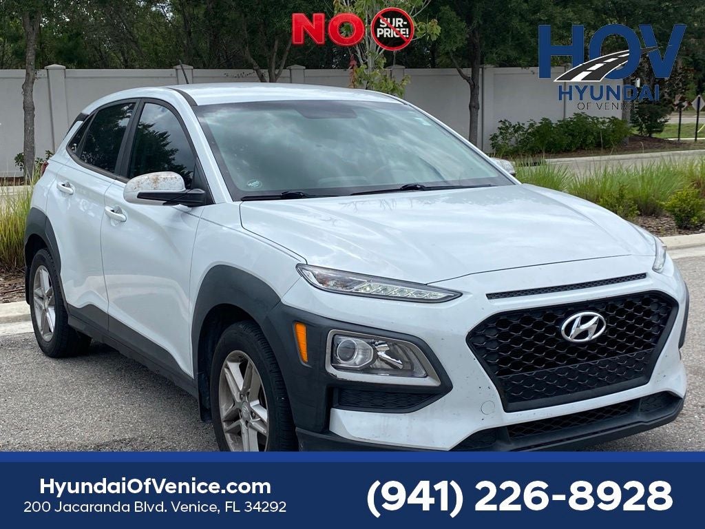 2018 Hyundai KONA SE