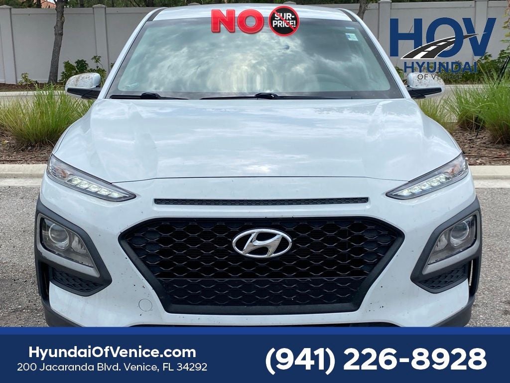 2018 Hyundai KONA SE