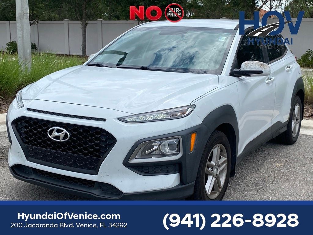 2018 Hyundai KONA SE