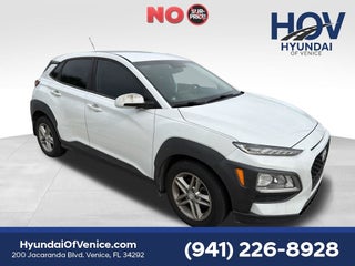 2018 Hyundai KONA SE