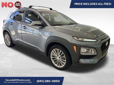 2020 Hyundai KONA SEL