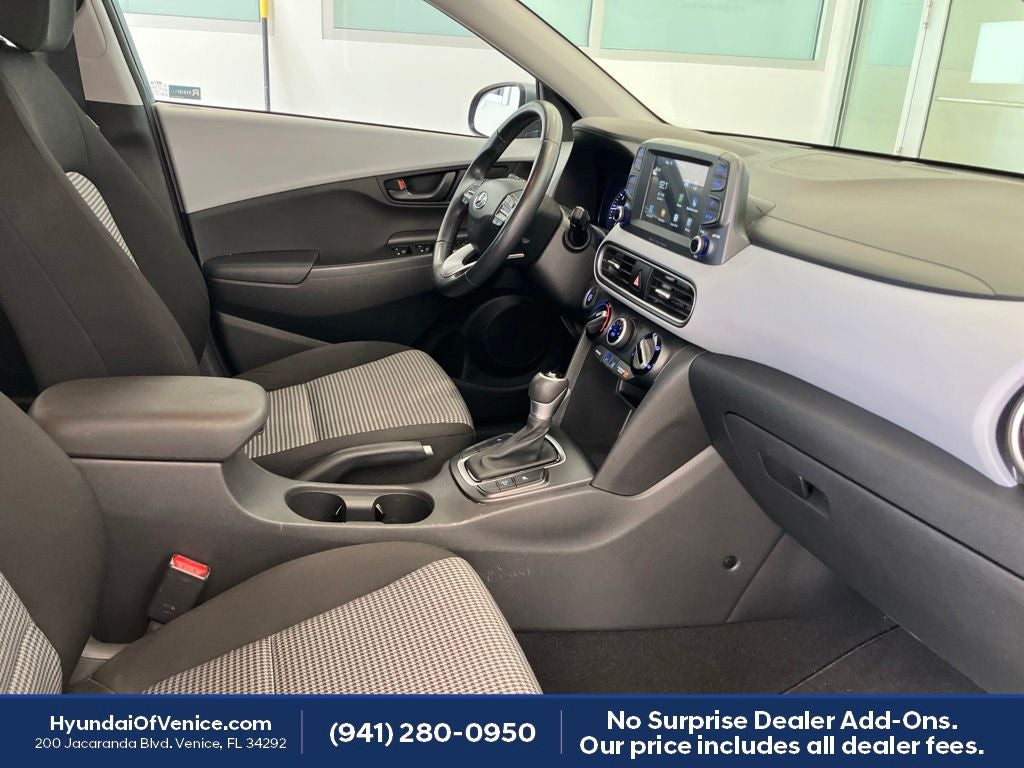 2020 Hyundai KONA SEL