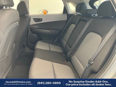 2020 Hyundai KONA SEL