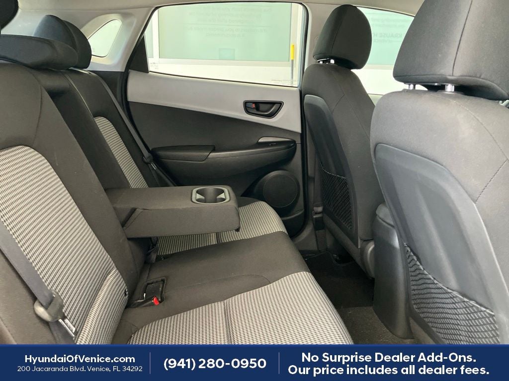 2020 Hyundai KONA SEL