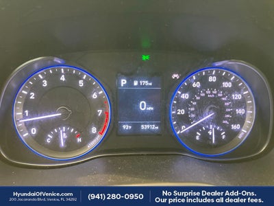 2020 Hyundai KONA SEL