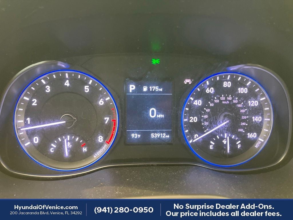 2020 Hyundai KONA SEL