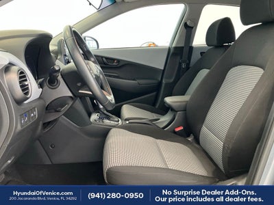 2020 Hyundai KONA SEL
