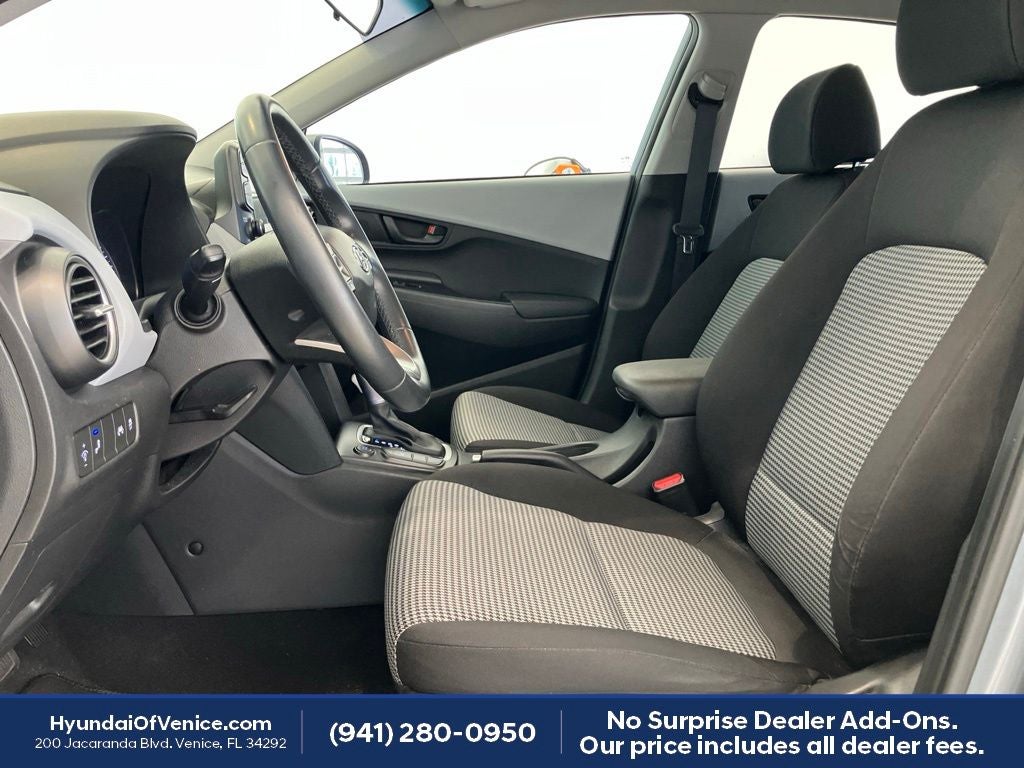 2020 Hyundai KONA SEL