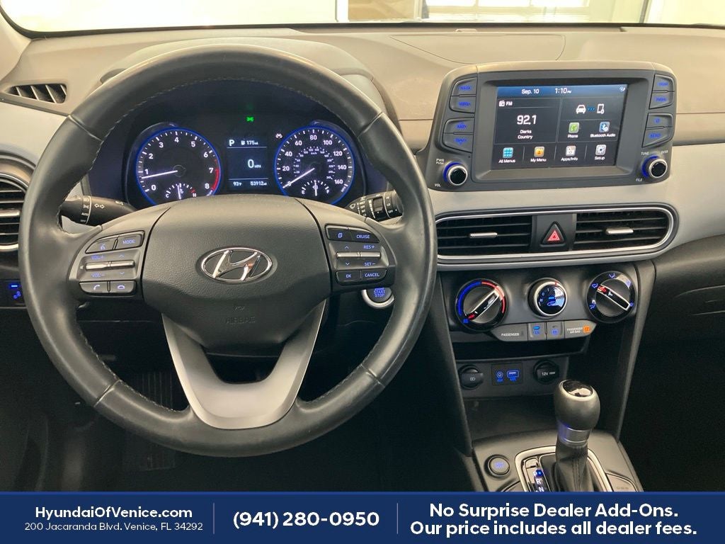 2020 Hyundai KONA SEL
