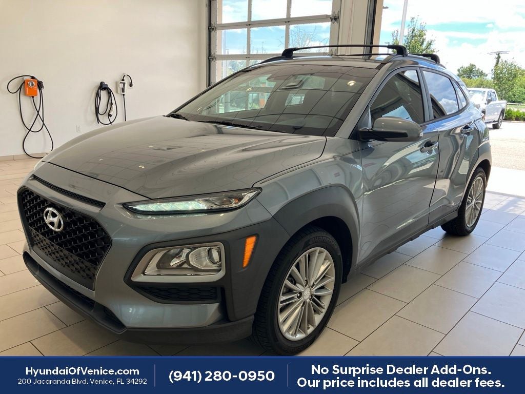 2020 Hyundai KONA SEL