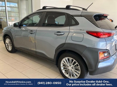 2020 Hyundai KONA SEL