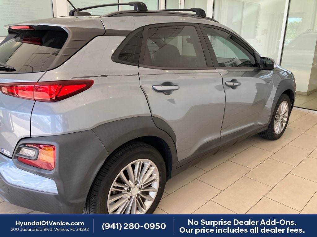 2020 Hyundai KONA SEL