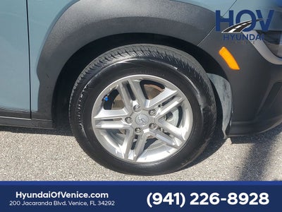 2022 Hyundai KONA SE