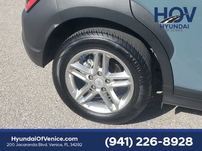 2022 Hyundai KONA SE