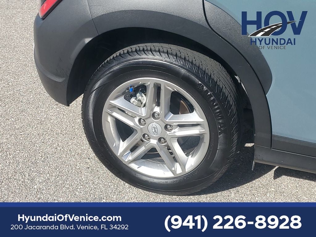 2022 Hyundai KONA SE