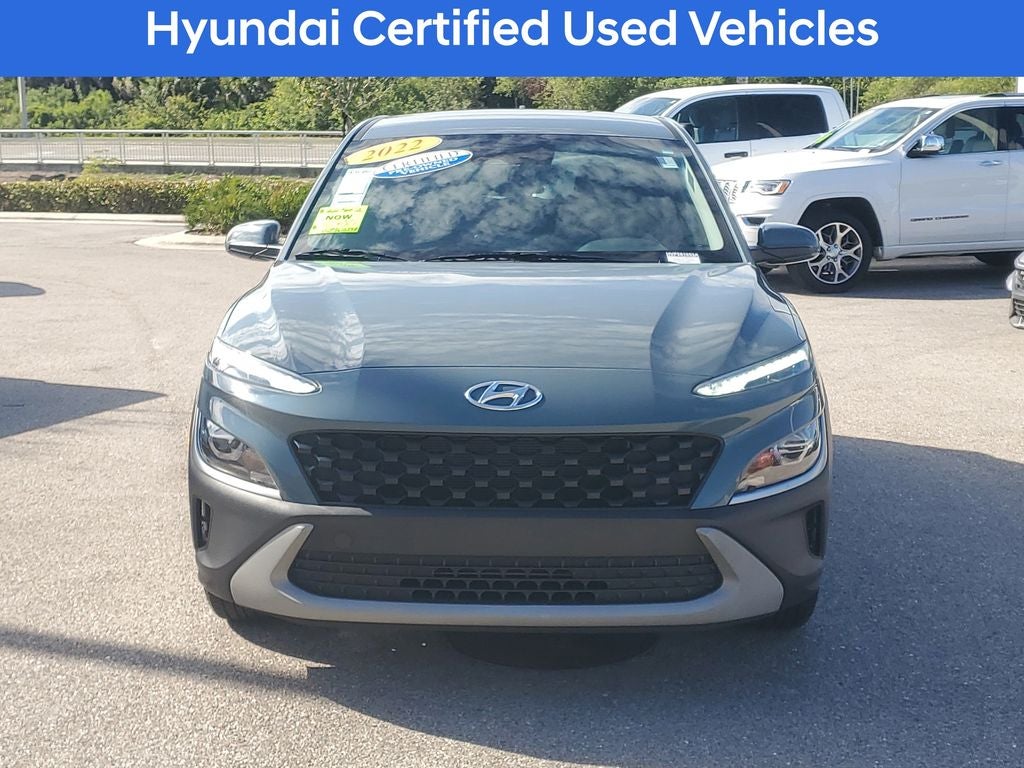 2022 Hyundai KONA SE