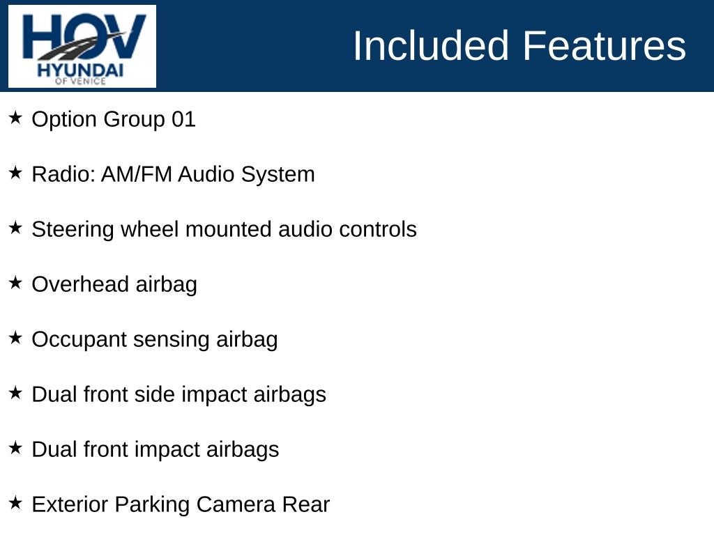 2022 Hyundai KONA SE