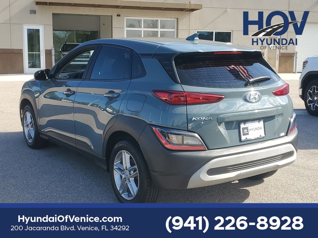 2022 Hyundai KONA SE