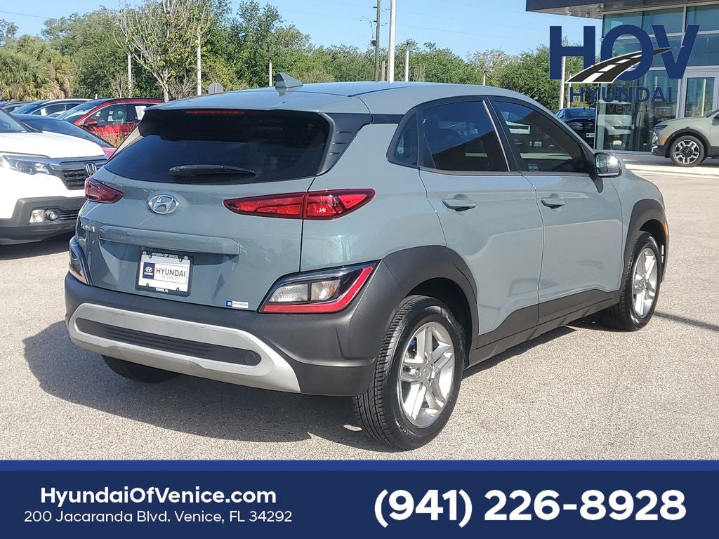 2022 Hyundai KONA SE