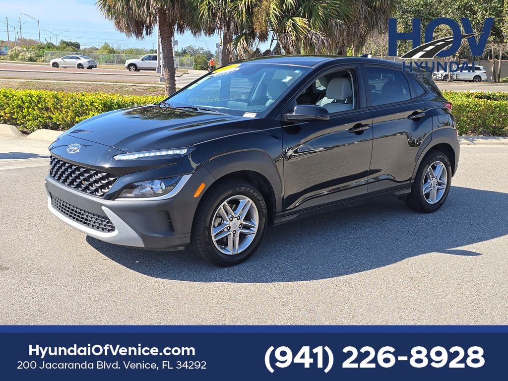 2022 Hyundai KONA SE