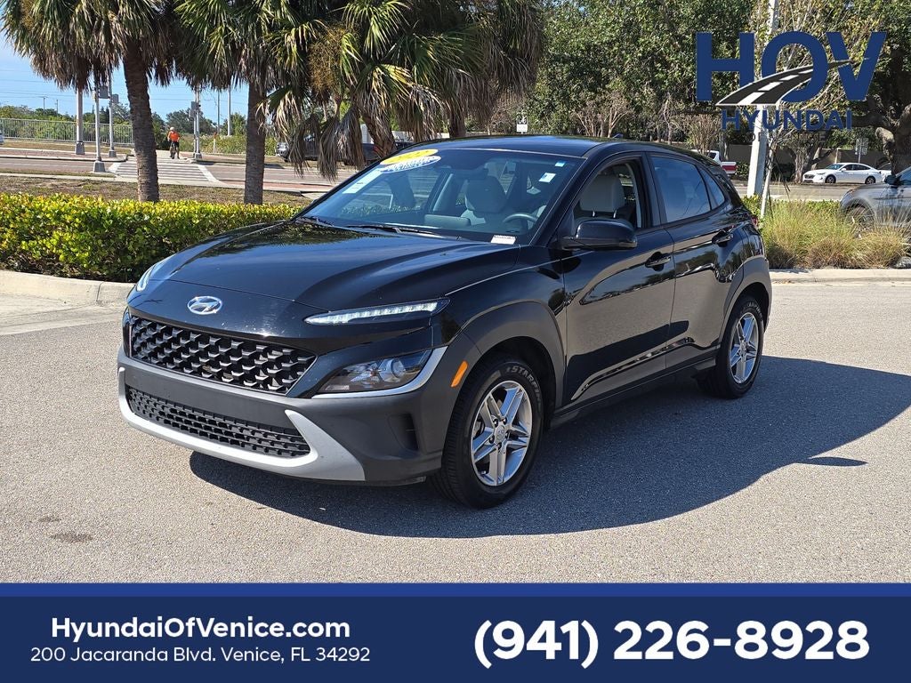 2022 Hyundai KONA SE